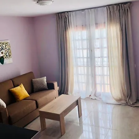 Stylish And Private 1 Bed In San Eugenio * Costa Adeje (Tenerife)