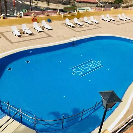 Stylish And Private 1 Bed In San Eugenio * Costa Adeje (Tenerife)