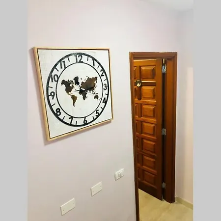 Apartment Stylish And Private 1 Bed In San Eugenio *